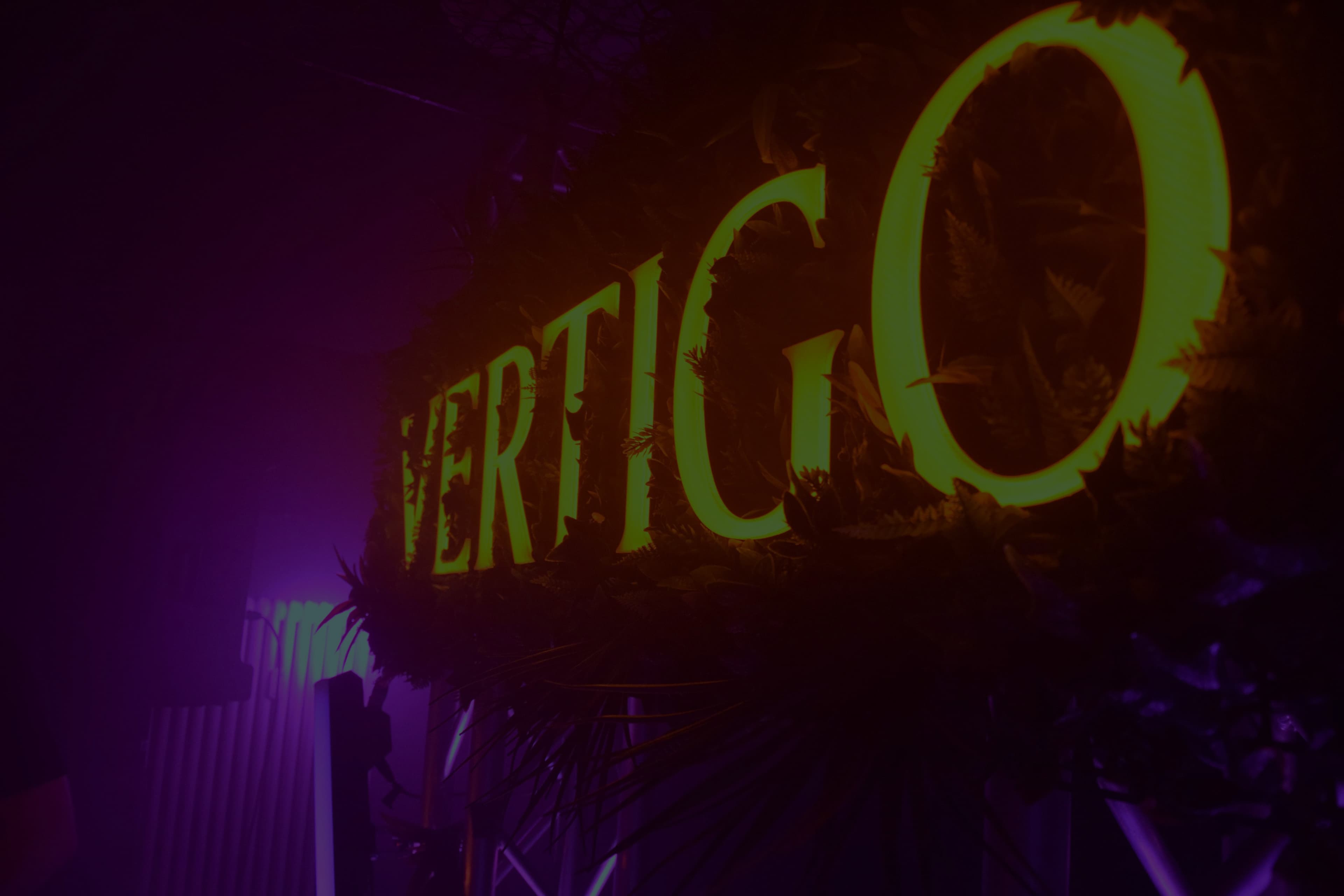 VERTIGO OPENING